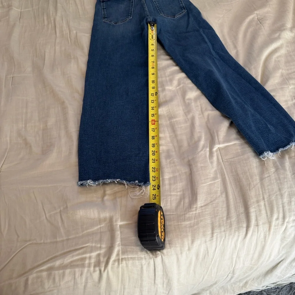 7 for all Mankind Distressed Women Jeans - cropped Alexa - Picture 10 of 12
